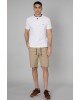 T-shirt Frank Taylor άσπρο T-shirt Frank Taylor άσπρο
