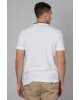 T-shirt Frank Taylor άσπρο T-shirt Frank Taylor άσπρο