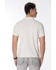 T-shirt Franklin Marshall άσπρο T-shirt Franklin Marshall άσπρο
