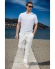 T-shirt Marcus άσπρο ΚΟΝΤΟΜΑΝΙΚΕΣ