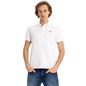 Πόλο Hugo άσπρο Πόλο Hugo άσπρο