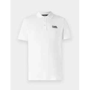 T-shirt Karl Lagerfeld άσπρο