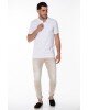 T-shirt Vittorio άσπρο T-shirt Vittorio άσπρο