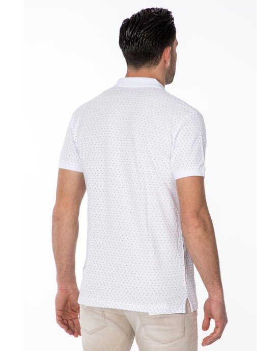 T-shirt Vittorio άσπρο T-shirt Vittorio άσπρο