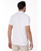 T-shirt Vittorio άσπρο T-shirt Vittorio άσπρο