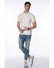 T-shirt SUPERDRY άσπρο T-shirt SUPERDRY άσπρο