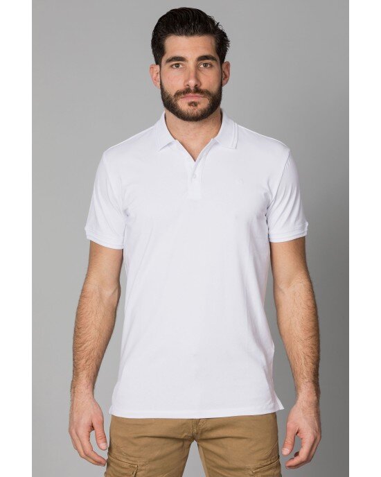 T-shirt Jack n Jones άσπρο T-shirt Jack n Jones άσπρο