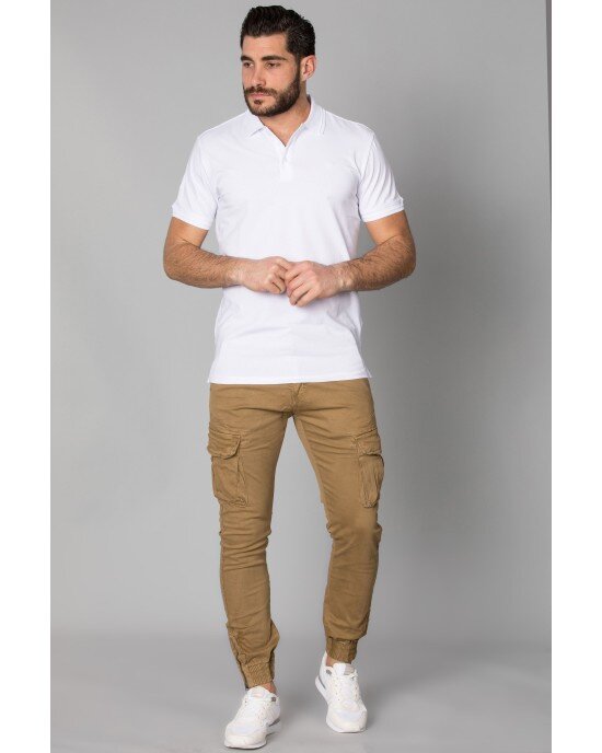 T-shirt Jack n Jones άσπρο T-shirt Jack n Jones άσπρο