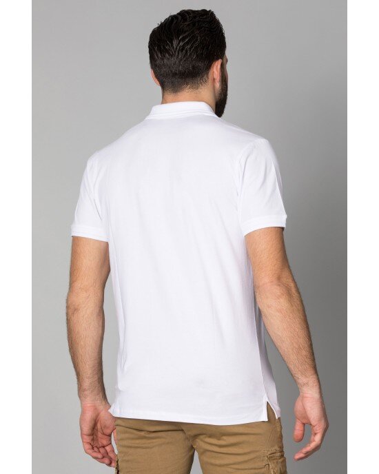 T-shirt Jack n Jones άσπρο T-shirt Jack n Jones άσπρο