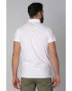 T-shirt Frank Taylor άσπρο T-shirt Frank Taylor άσπρο