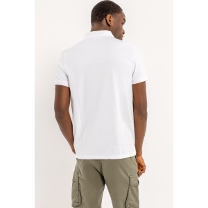 T-Shirt Calvin Klein άσπρο T-Shirt Calvin Klein άσπρο