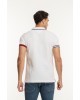T-shirt Tommy Jeans άσπρο ΚΟΝΤΟΜΑΝΙΚΕΣ