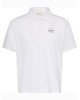 T-Shirt Calvin Klein άσπρη ΚΟΝΤΟΜΑΝΙΚΕΣ