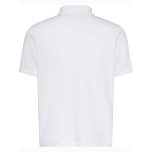 T-Shirt Calvin Klein άσπρη