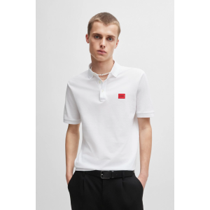 Πόλο Hugo άσπρο