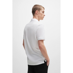 Πόλο Hugo άσπρο