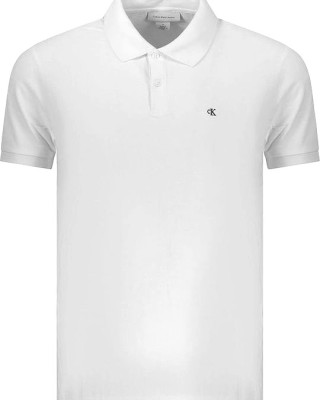 T-Shirt Calvin Klein άσπρη