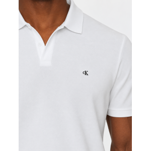 T-Shirt Calvin Klein άσπρη