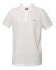 T-shirt Tommy Jeans άσπρο ΚΟΝΤΟΜΑΝΙΚΕΣ