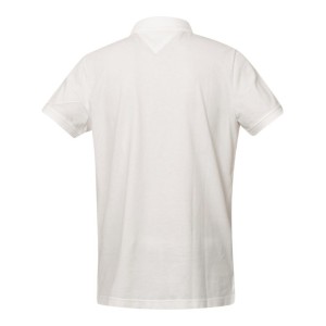 T-shirt Tommy Jeans άσπρο