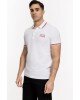 T-shirt Jack n Jones άσπρο ΚΟΝΤΟΜΑΝΙΚΕΣ