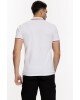 T-shirt Jack n Jones άσπρο ΚΟΝΤΟΜΑΝΙΚΕΣ