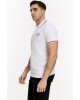 T-shirt Jack n Jones άσπρο ΚΟΝΤΟΜΑΝΙΚΕΣ