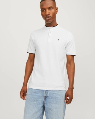 T-shirt Jack n Jones άσπρο