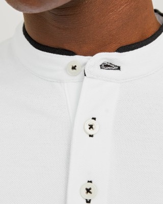 T-shirt Jack n Jones άσπρο