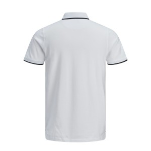 T-shirt Jack n Jones άσπρο