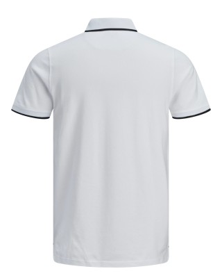 T-shirt Jack n Jones άσπρο