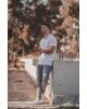 T-shirt Jack n Jones λευκό T-shirt Jack n Jones λευκό