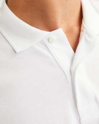 T-shirt Jack n Jones λευκό