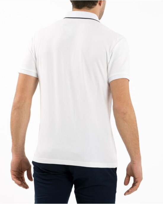 T-shirt λευκό