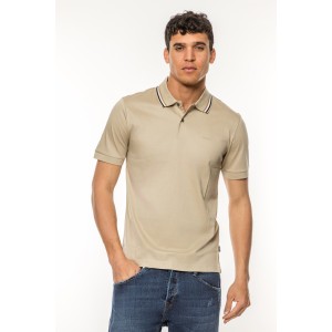 Πόλο Boss μπεζ