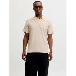 T-shirt Jack n Jones μπεζ