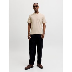 T-shirt Jack n Jones μπεζ