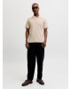 T-shirt Jack n Jones μπεζ ΚΟΝΤΟΜΑΝΙΚΕΣ
