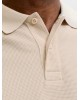 T-shirt Jack n Jones μπεζ ΚΟΝΤΟΜΑΝΙΚΕΣ