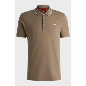 Πόλο Hugo καφέ