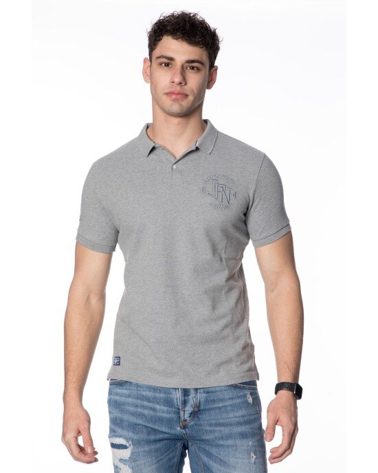 T-shirt SUPERDRY γκρι T-shirt SUPERDRY γκρι