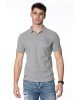 T-shirt SUPERDRY γκρι T-shirt SUPERDRY γκρι