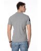 T-shirt SUPERDRY γκρι T-shirt SUPERDRY γκρι