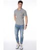 T-shirt SUPERDRY γκρι T-shirt SUPERDRY γκρι