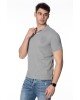 T-shirt SUPERDRY γκρι T-shirt SUPERDRY γκρι