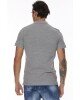 T-shirt Jack n Jones γκρι T-shirt Jack n Jones γκρι
