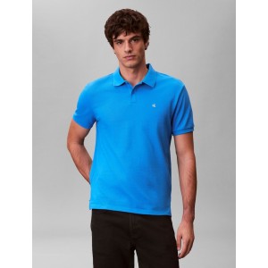 T-Shirt Calvin Klein γαλαζιό