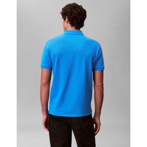 T-Shirt Calvin Klein γαλαζιό