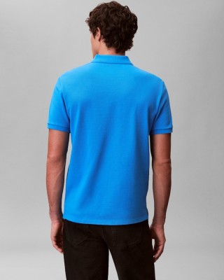 T-Shirt Calvin Klein γαλαζιό