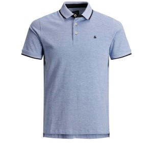 T-shirt Jack n Jones γαλάζιο